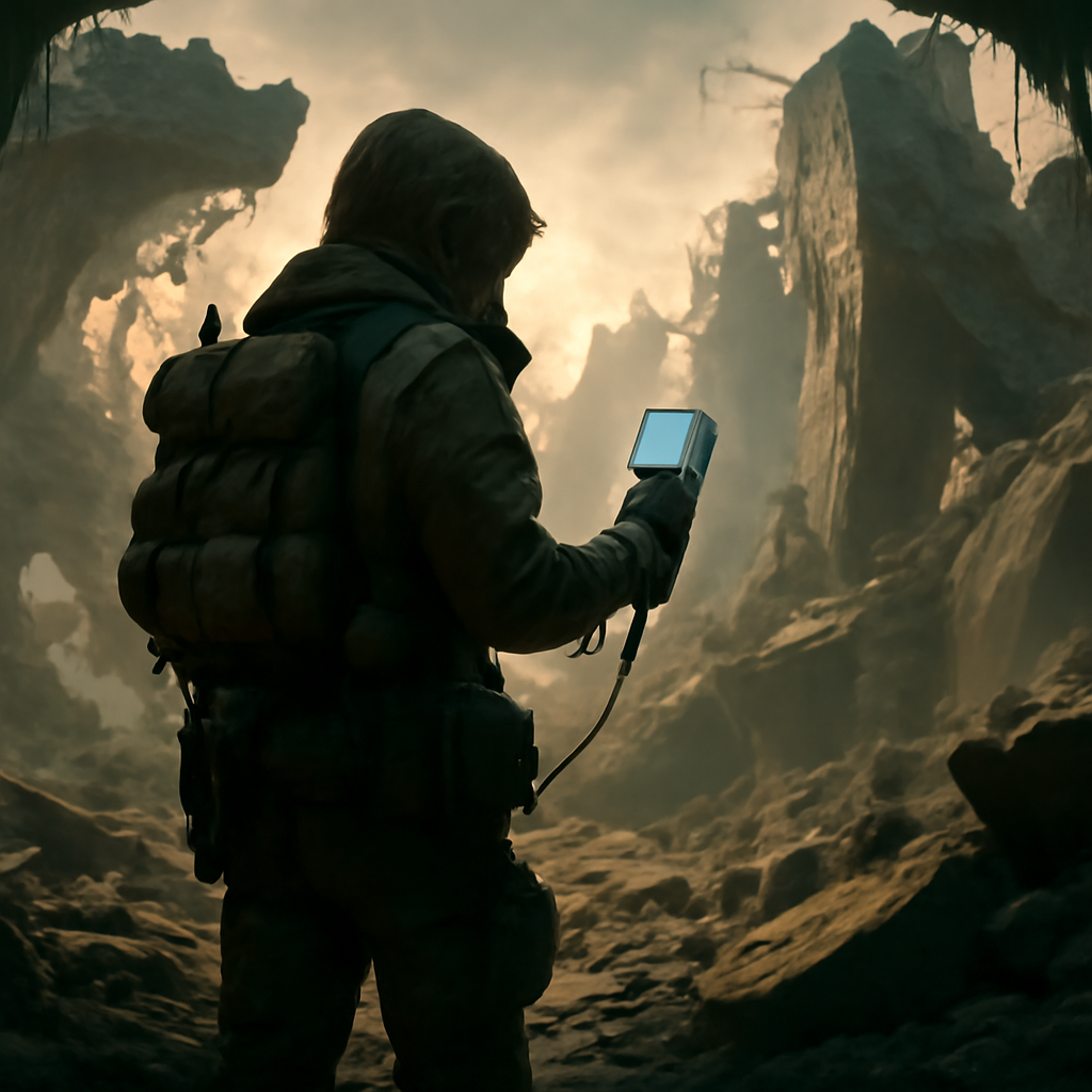 A Lay of the Land – Arc Raiders Quest Guide