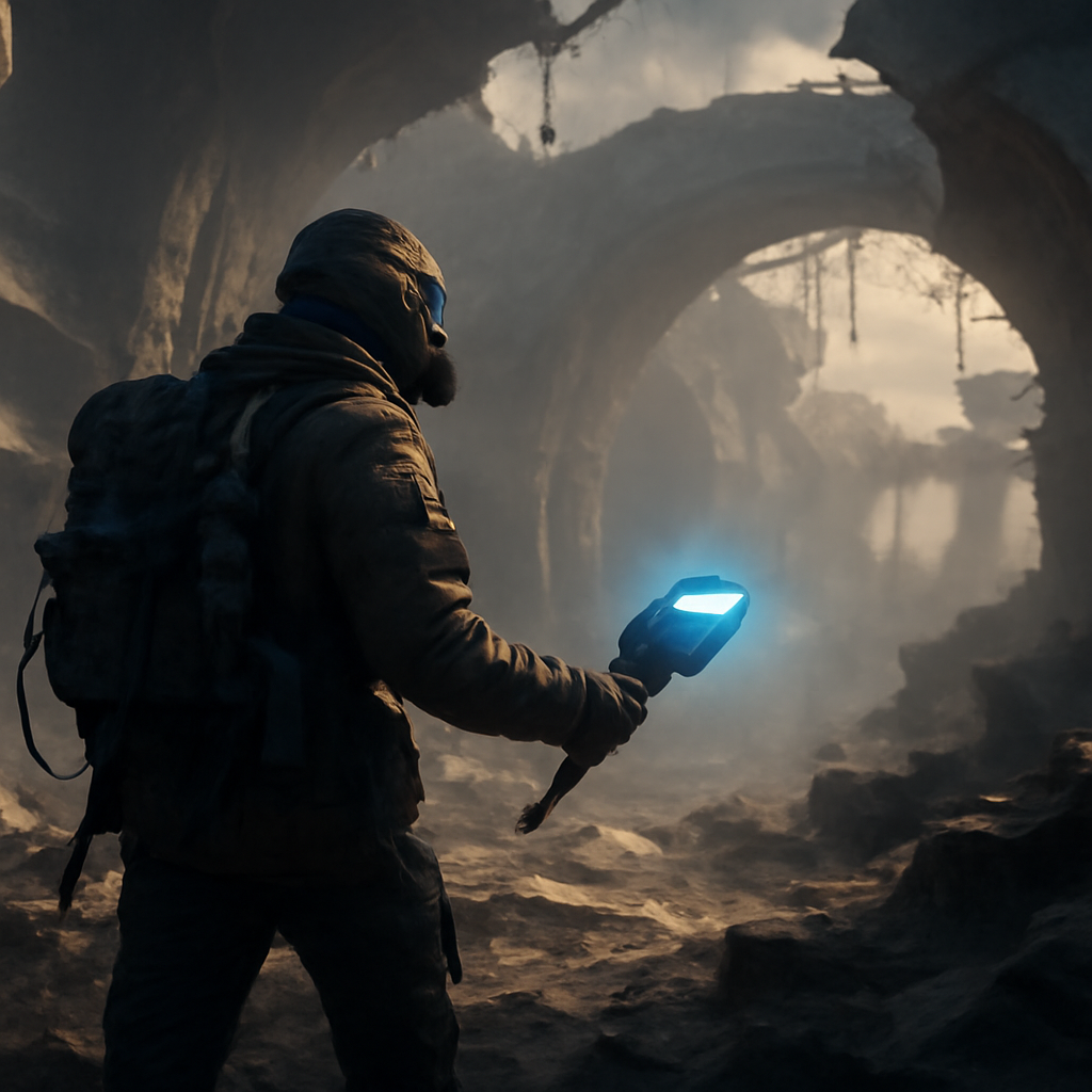A Reveal in Ruins – Arc Raiders Quest Guide