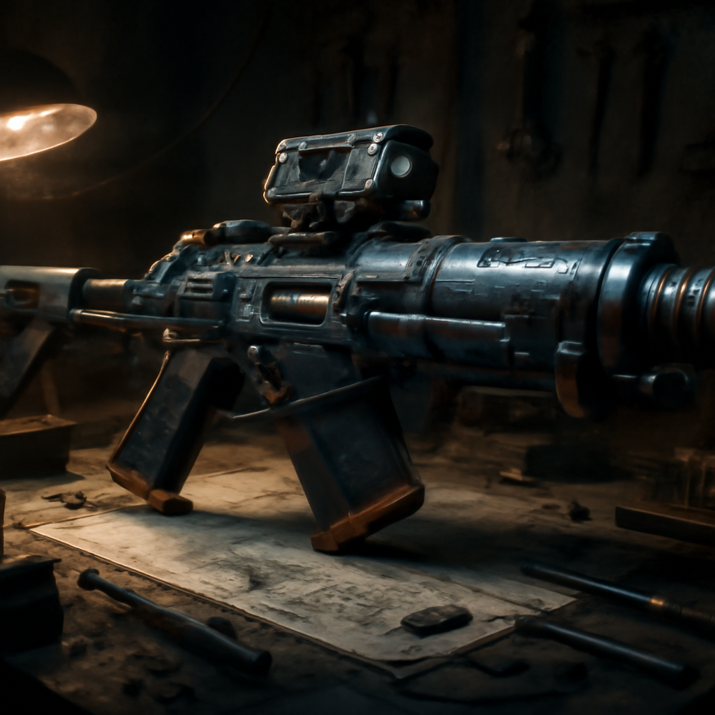 Arc Raiders Best for Beginners – Starter Weapons, Maps & Builds