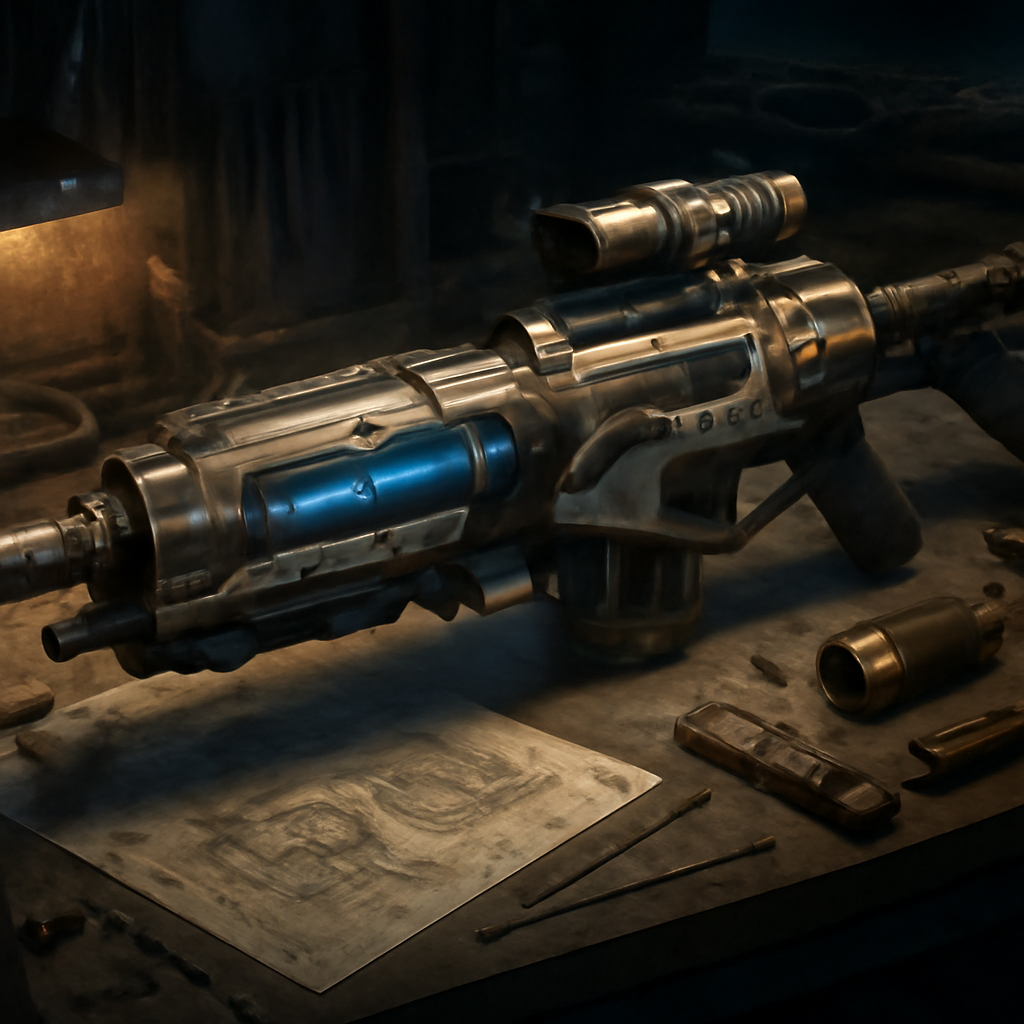 Arc Raiders Best for PvE – ARC Farming Weapons & Builds