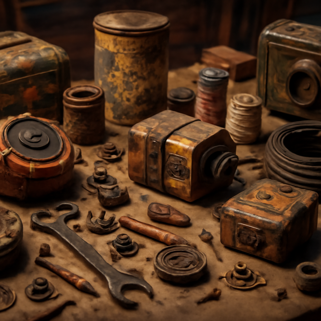 Arc Raiders Best Gadgets – All Utility Items Ranked (2026)