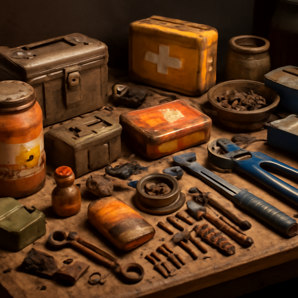 Arc Raiders Best Healing Items – Ranked & How to Get Them