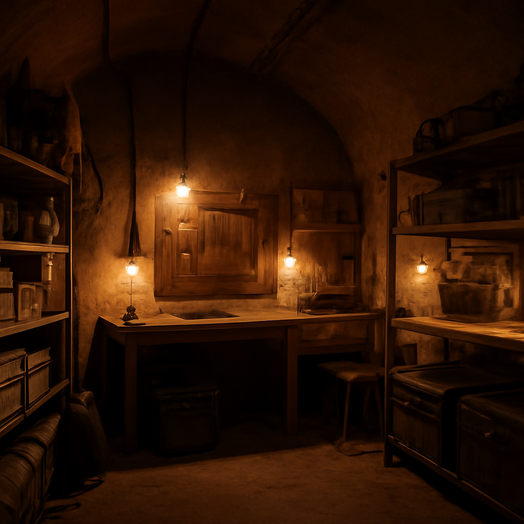 Arc Raiders Hideout – Guide to Your Raider Den & Decorations
