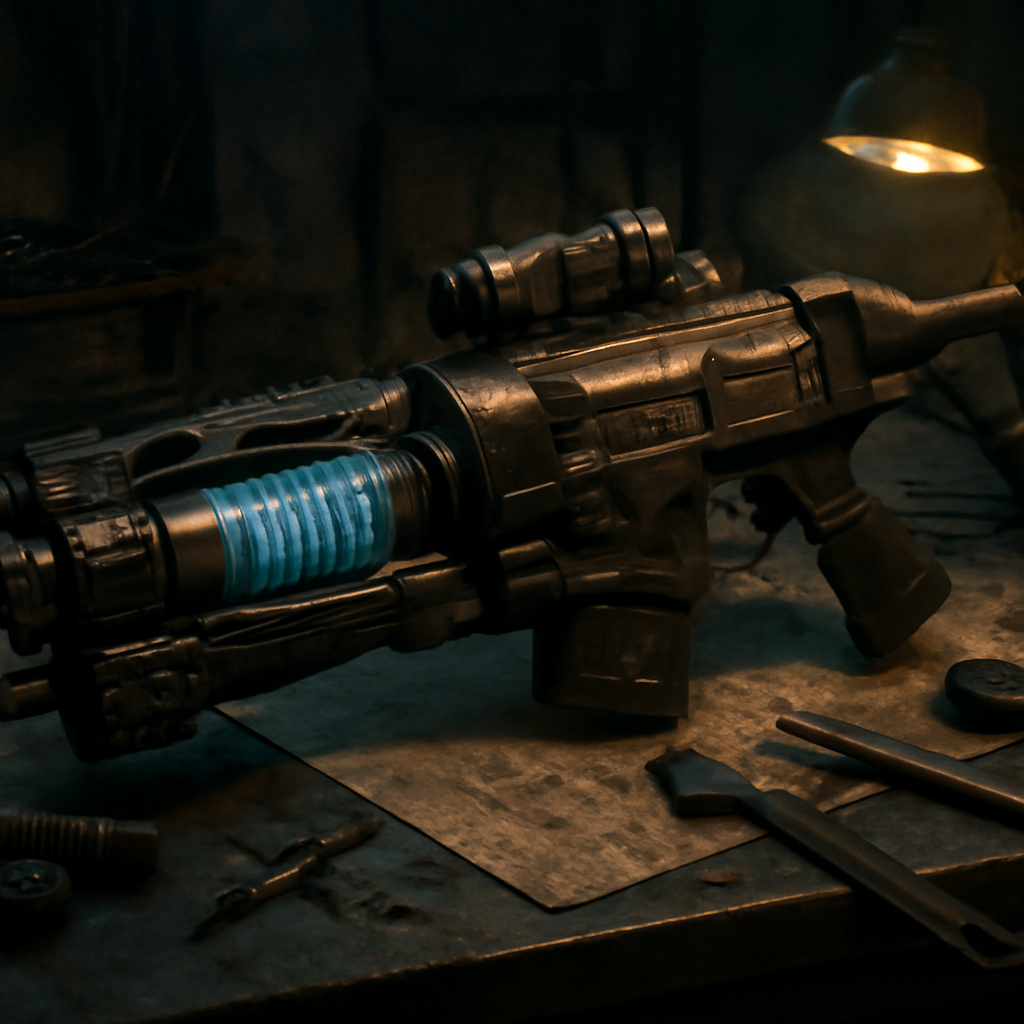 Arc Raiders Patch 1.20.0 Notes – Il Toro Nerf, Energy Clips & More