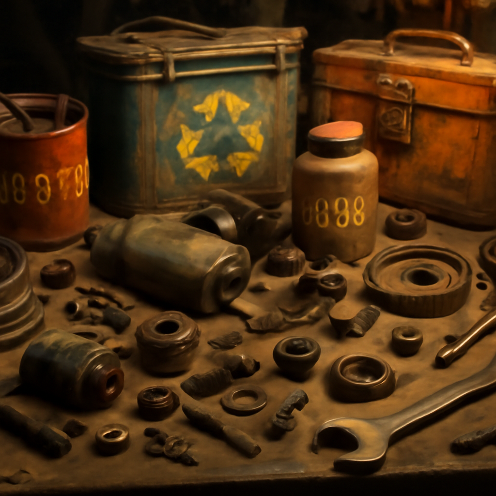 Arc Raiders Recycling Guide – How to Recycle & What It Returns (2026)