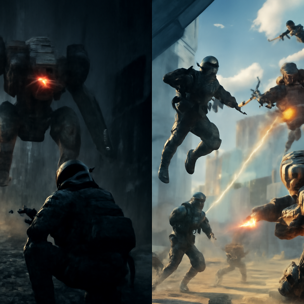 Arc Raiders vs Marauders – Space Extraction Shooter Comparison