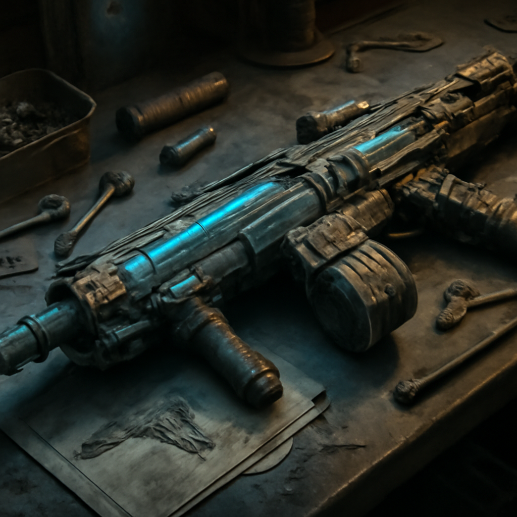 Arc Raiders Weapon Rarity – Common to Legendary Explained