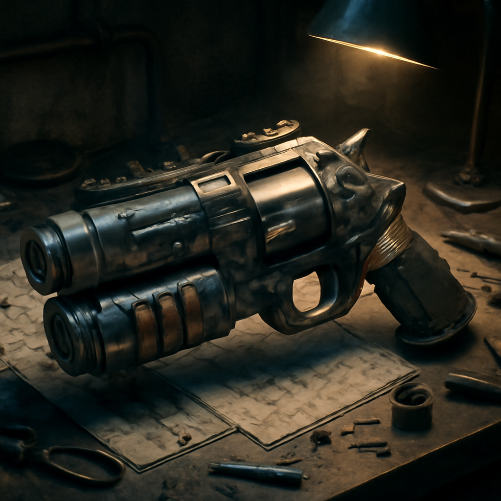 Best Anvil Build – Arc Raiders Hand Cannon Loadout Guide