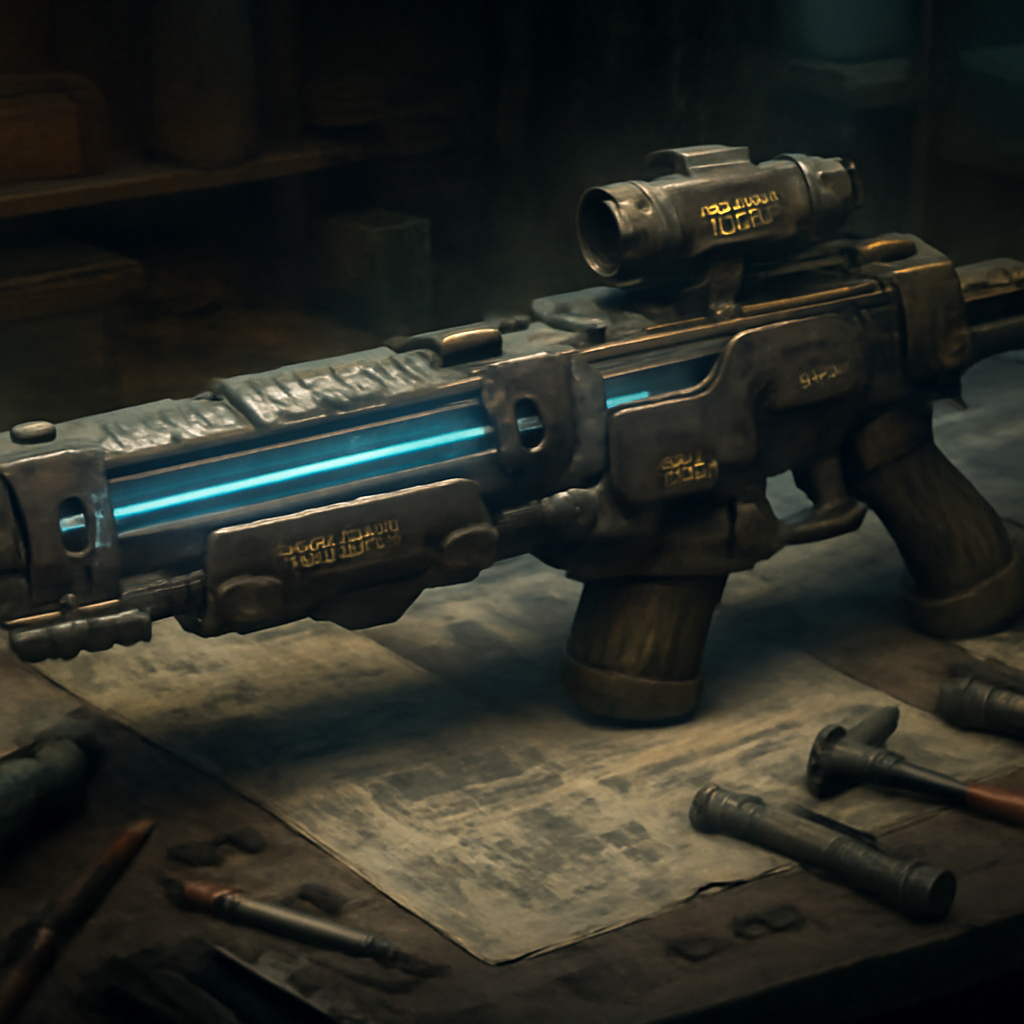 Best Bettina Build – Arc Raiders ARC Armor Pen Loadout