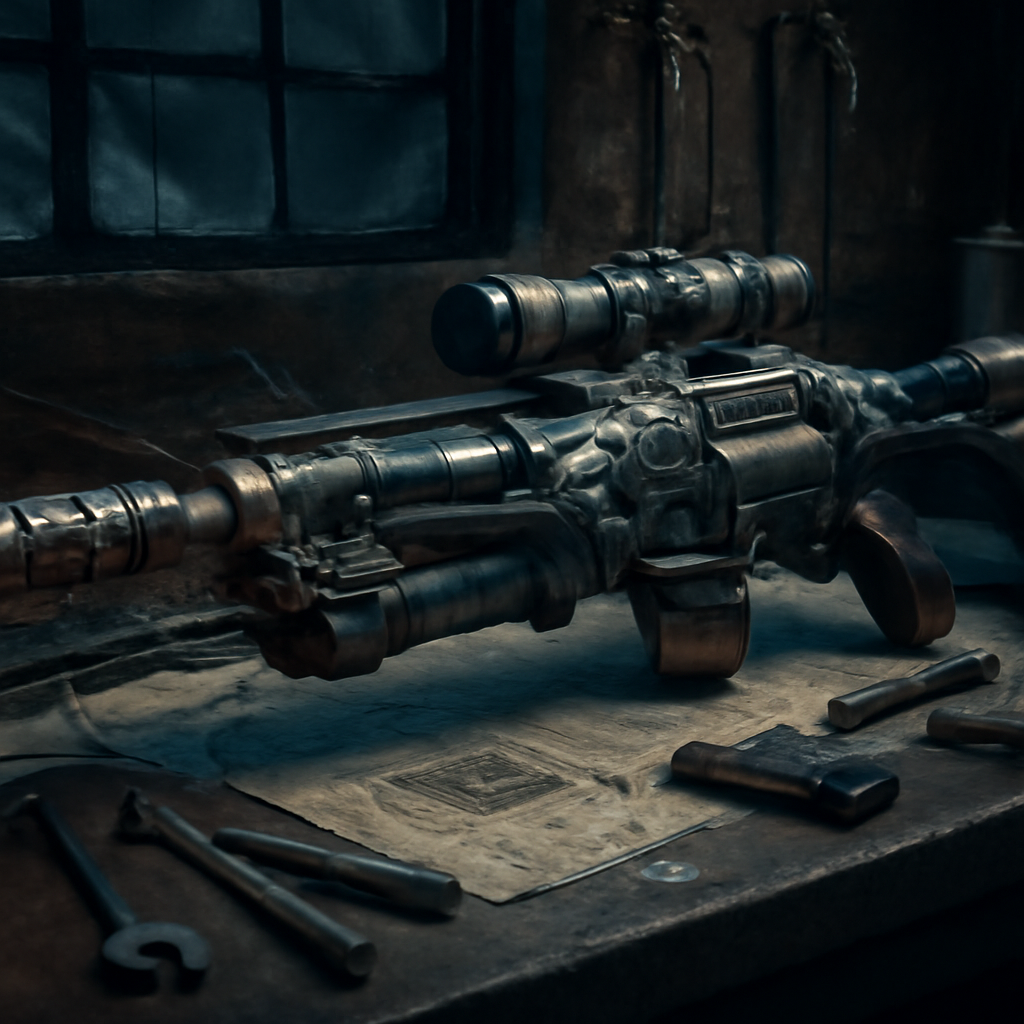 Best Equalizer Build – Arc Raiders High Penetration Loadout