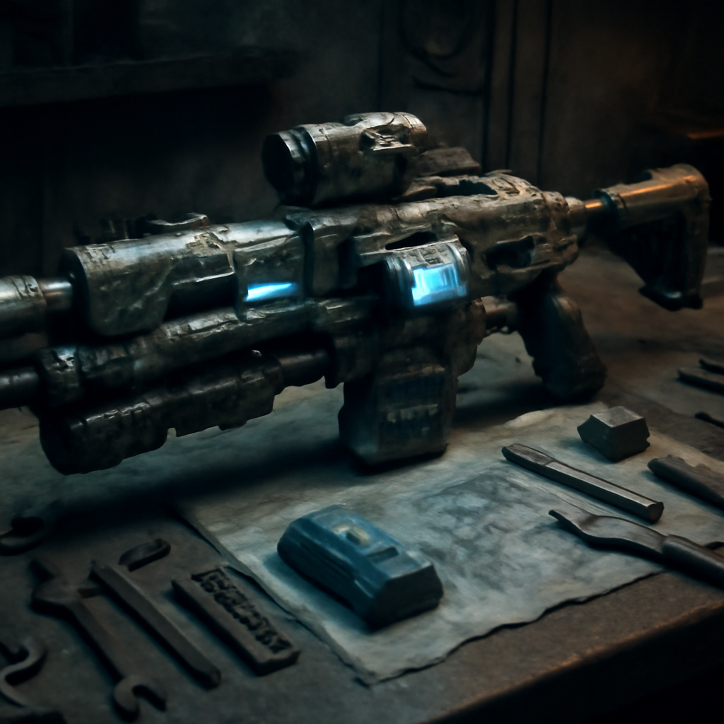 Best Ferro Build – Arc Raiders Budget S-Tier Loadout