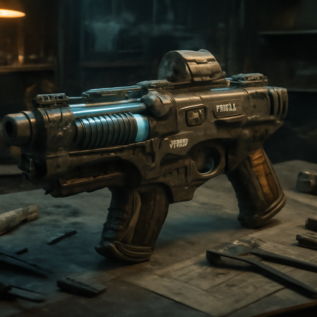 Bobcat – Arc Raiders SMG Guide | Close-Range Meta (2026)