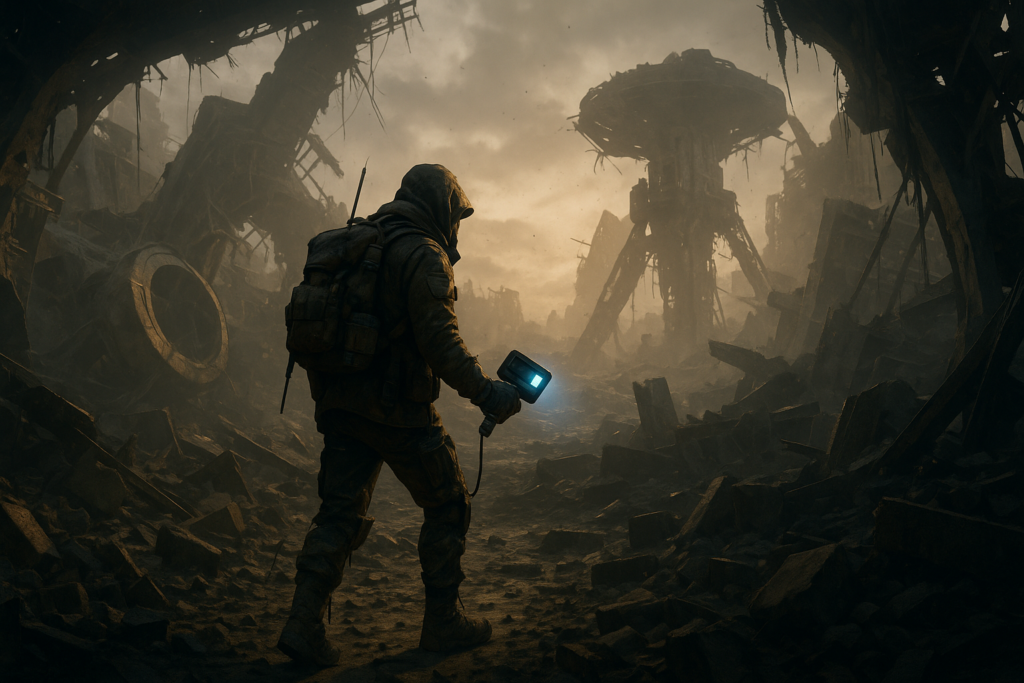 Broken Earth – Arc Raiders Quest Guide