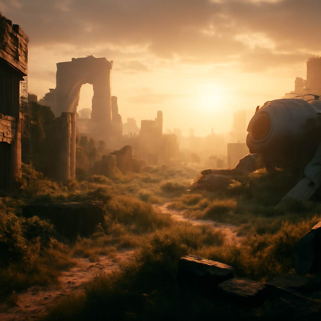 Broken Monument – Arc Raiders Location Guide