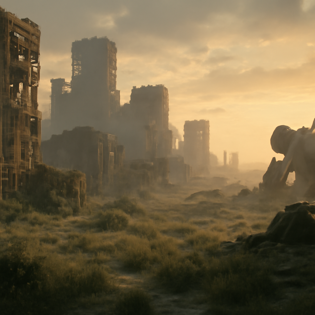 Buried City – Arc Raiders Map Guide | Loot, Extractions & POIs (2026)