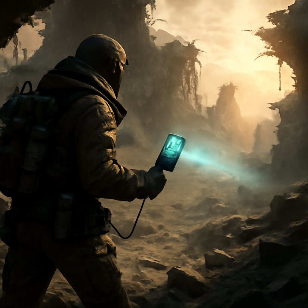 Digging Up Dirt – Arc Raiders Quest Guide