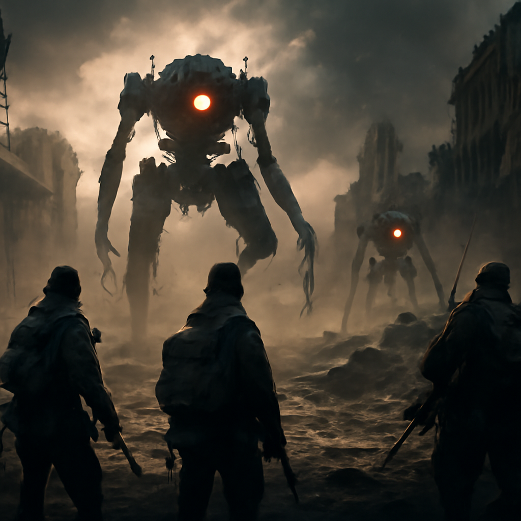 Embark Studios – Arc Raiders Developer & Games
