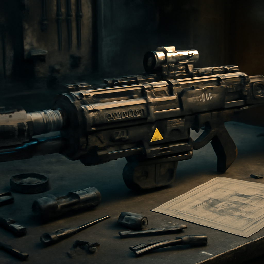 Equalizer – Arc Raiders Weapon Guide | High Penetration (2026)