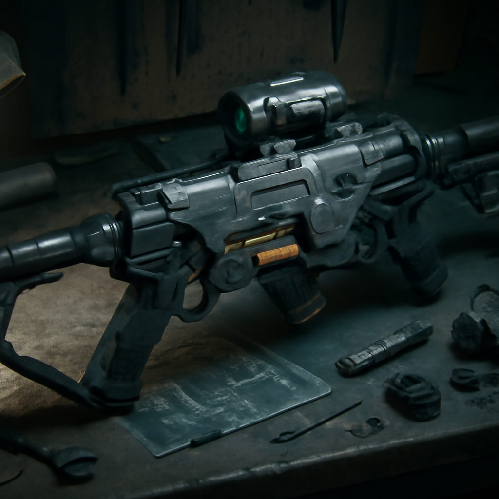 Ferro – Arc Raiders Weapon Guide | S-Tier (2026)