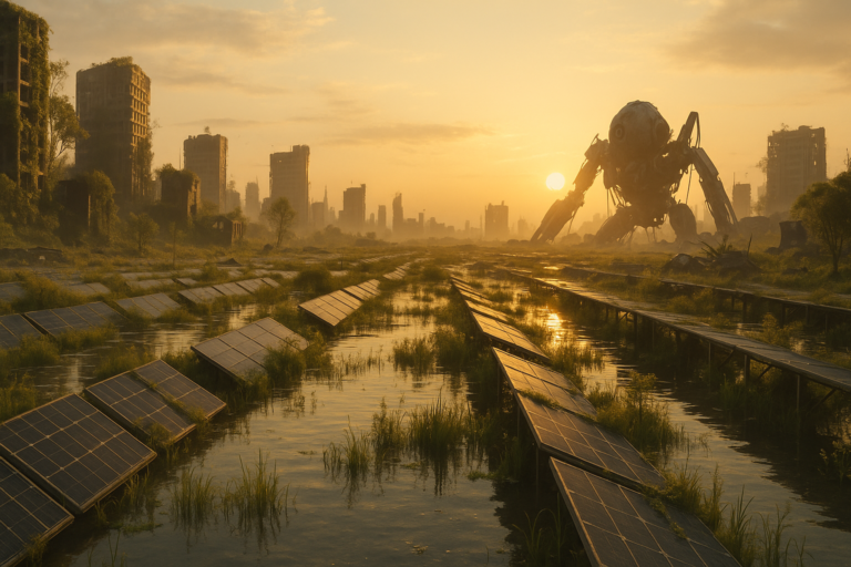 Flooded Solar Panels – Arc Raiders Quest & Location