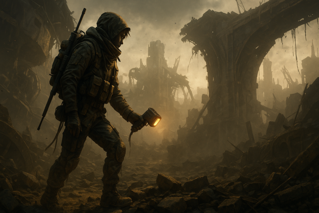 Greasing Her Palms – Arc Raiders Quest Guide