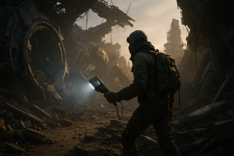 Hatch Repairs – Arc Raiders Quest Guide (Shani)