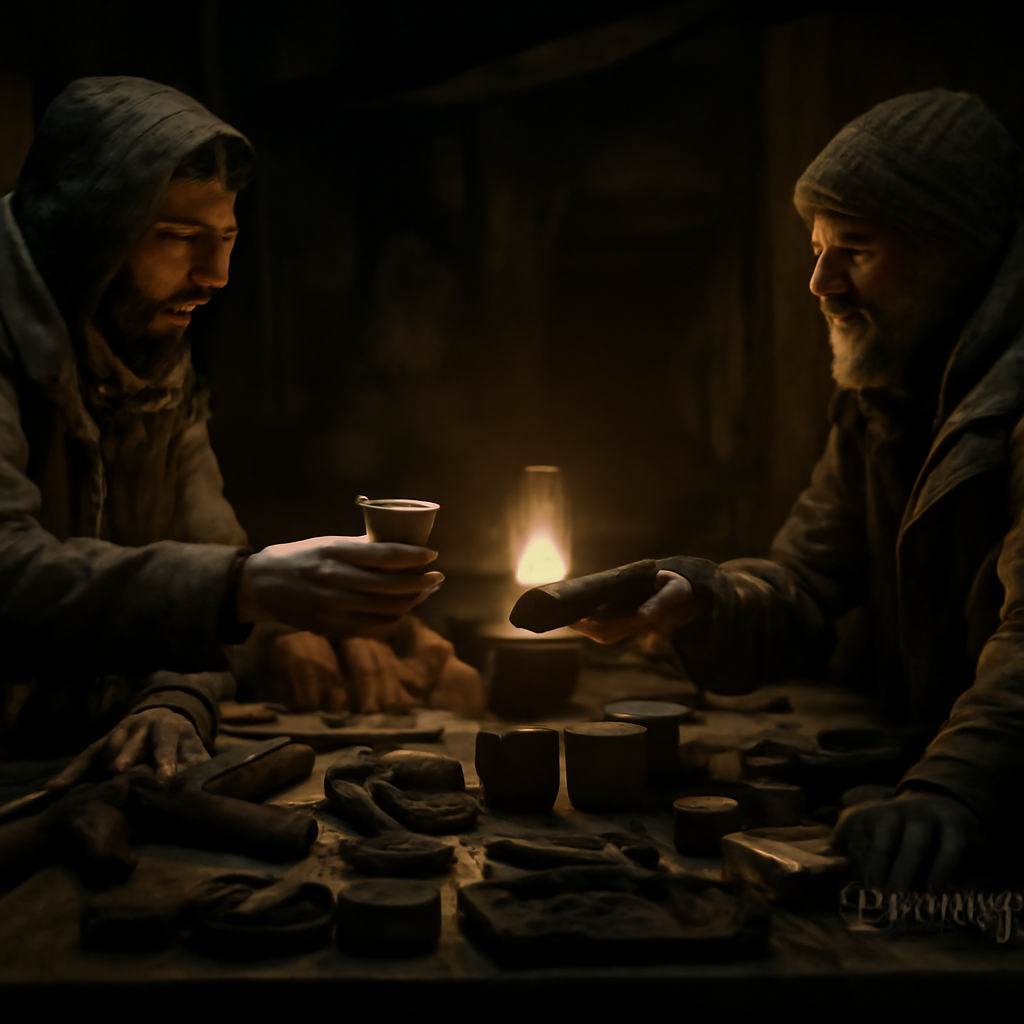 How to Trade in Arc Raiders – Can You Trade Items?