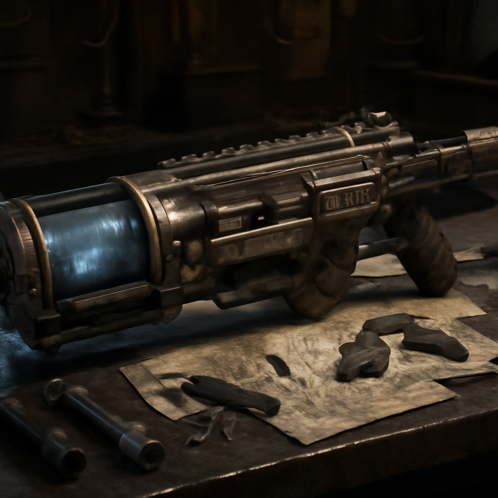 Il Toro – Arc Raiders Weapon Guide | Nerf, Stats & Build (Patch 1.20)