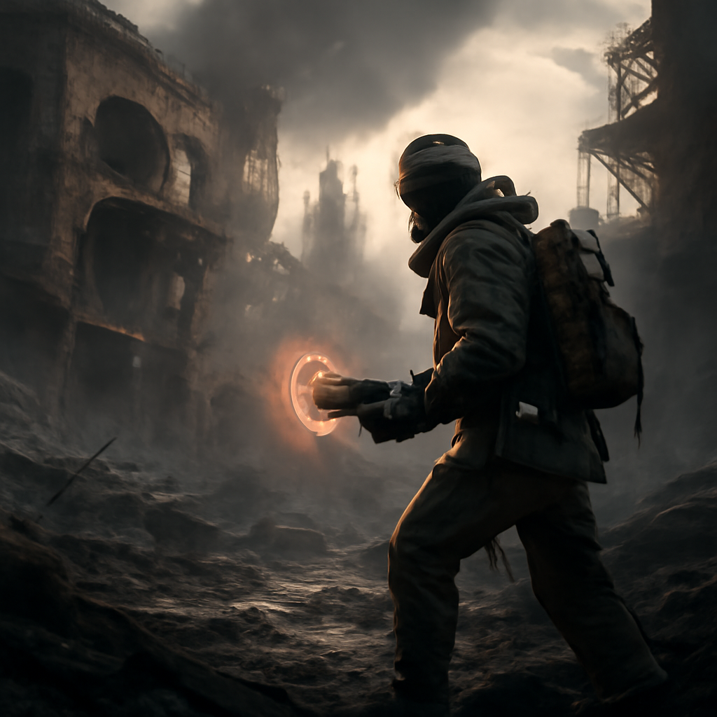 Industrial Espionage – Arc Raiders Quest Guide
