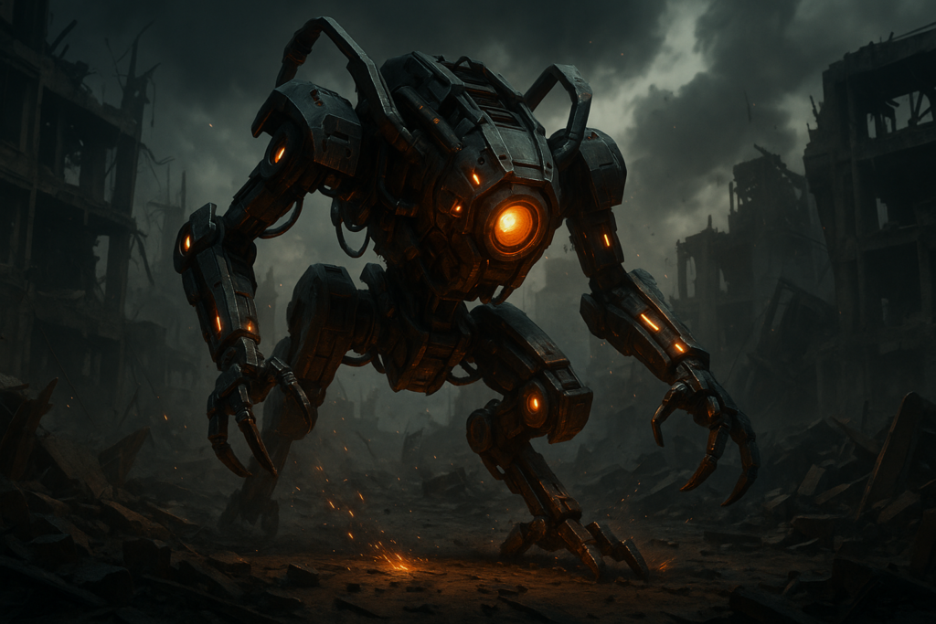 Leaper – Arc Raiders Enemy Guide