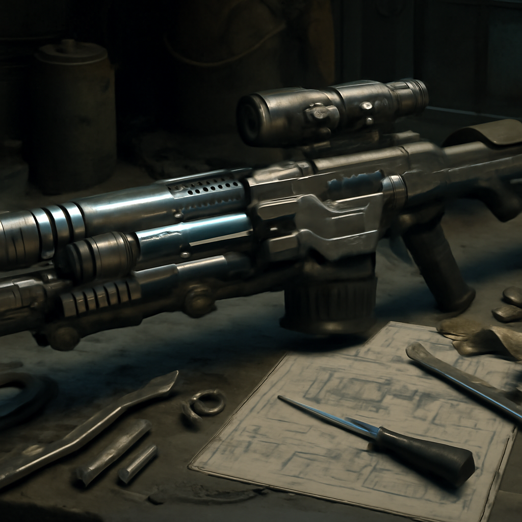 Osprey – Arc Raiders Long-Range Weapon Guide (2026)