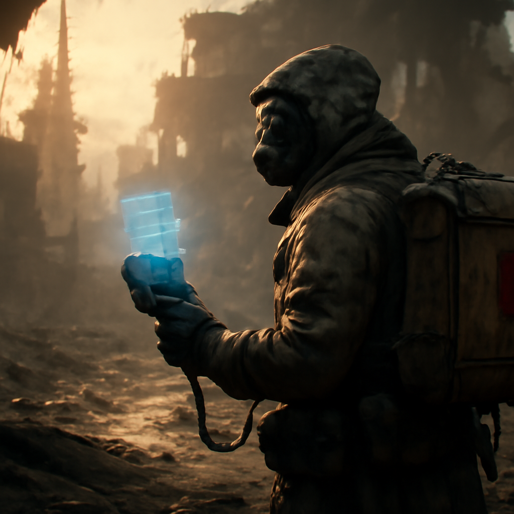 Rusted Shut Medical Kit – Arc Raiders Quest