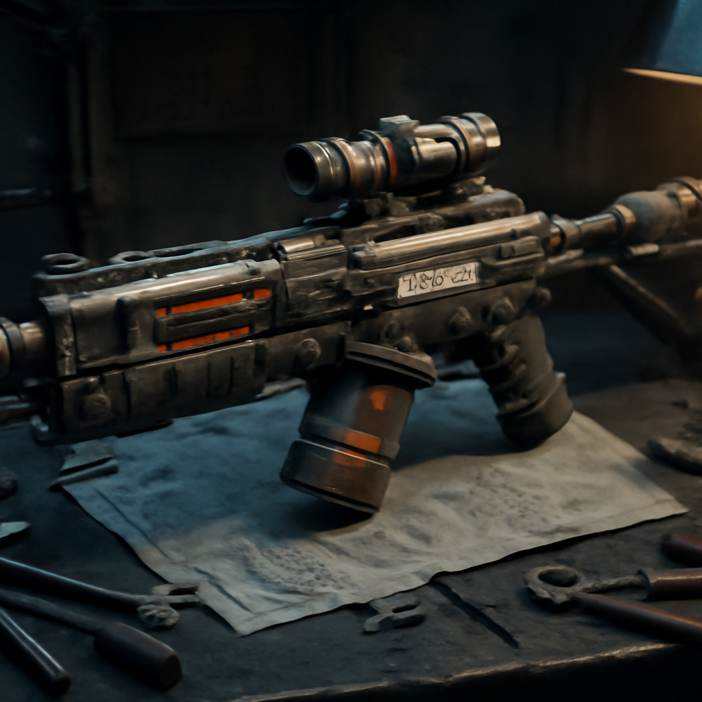Stitcher – Arc Raiders Weapon Guide | Aggressive CQB (2026)