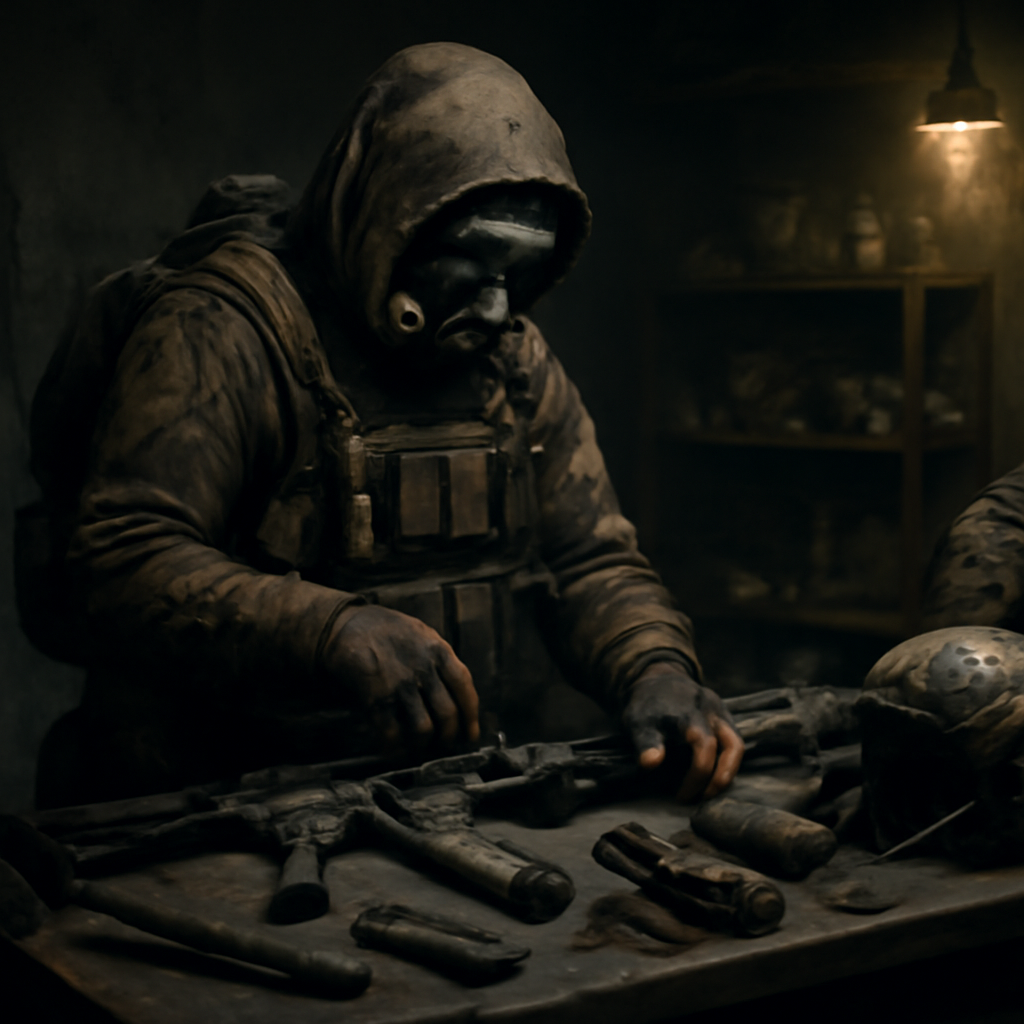 Survival Skill Tree – Arc Raiders Guide | Loot & Stealth Skills