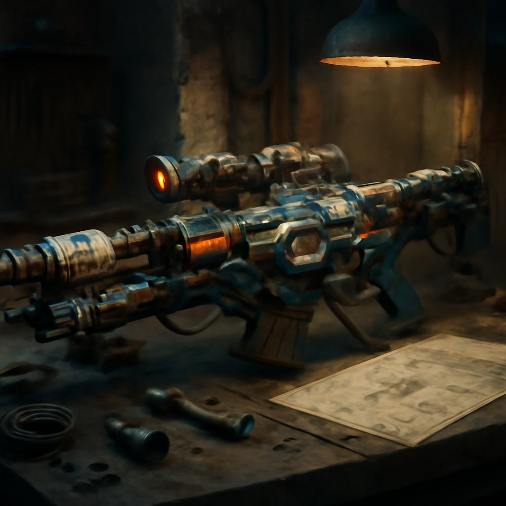 Tempest – Arc Raiders Weapon Guide | S++ Tier Meta (March 2026)