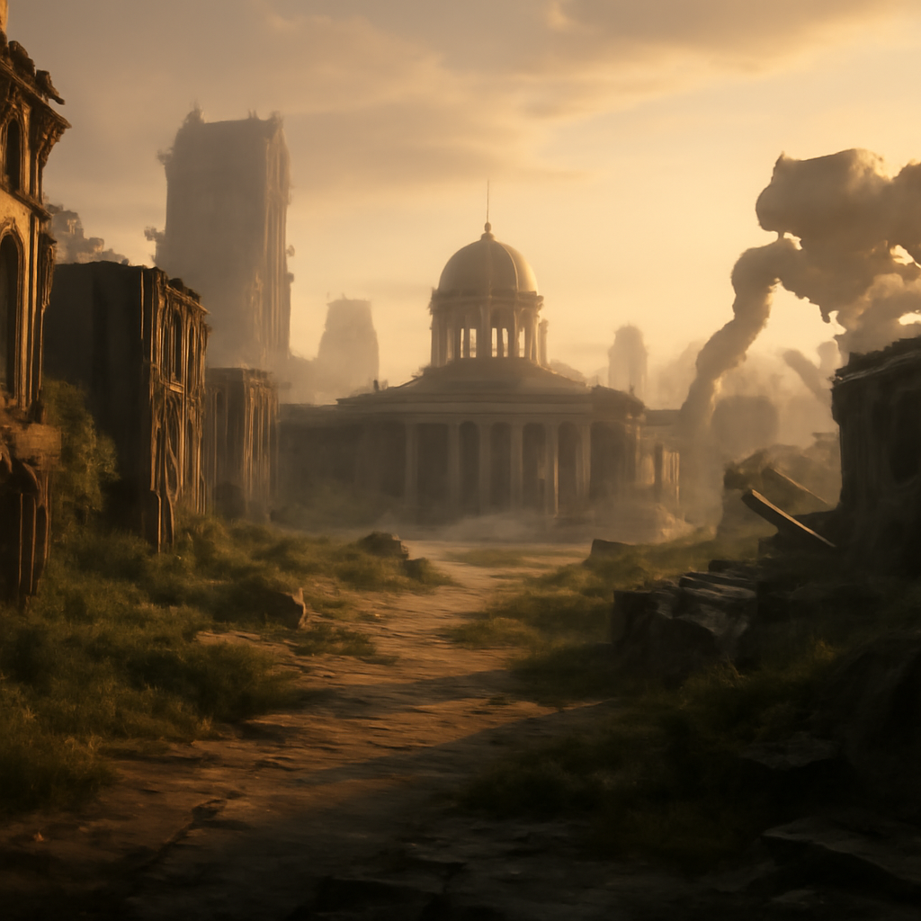 Town Hall Key – Arc Raiders Buried City Location & Loot