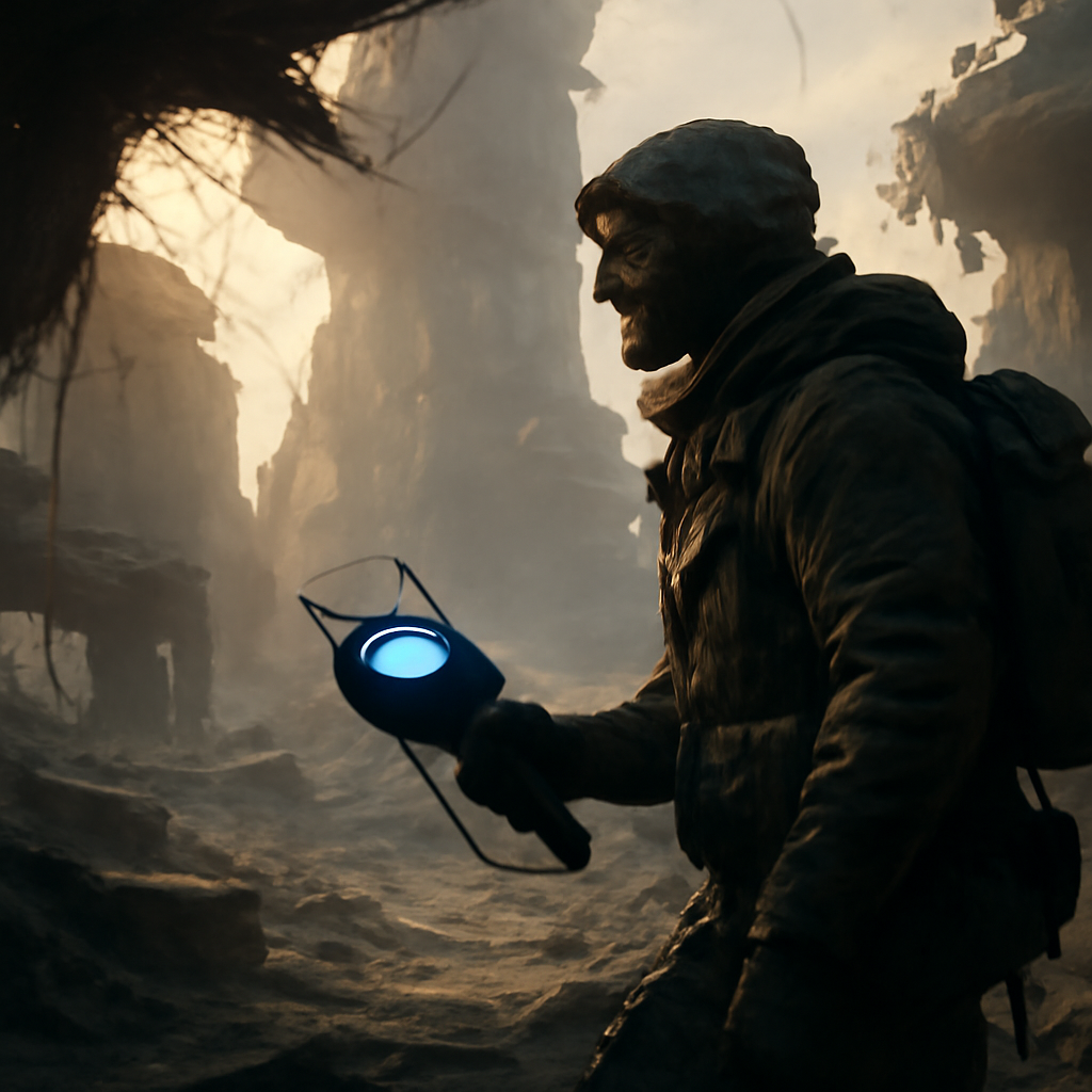 Unexpected Initiative – Arc Raiders Quest Guide