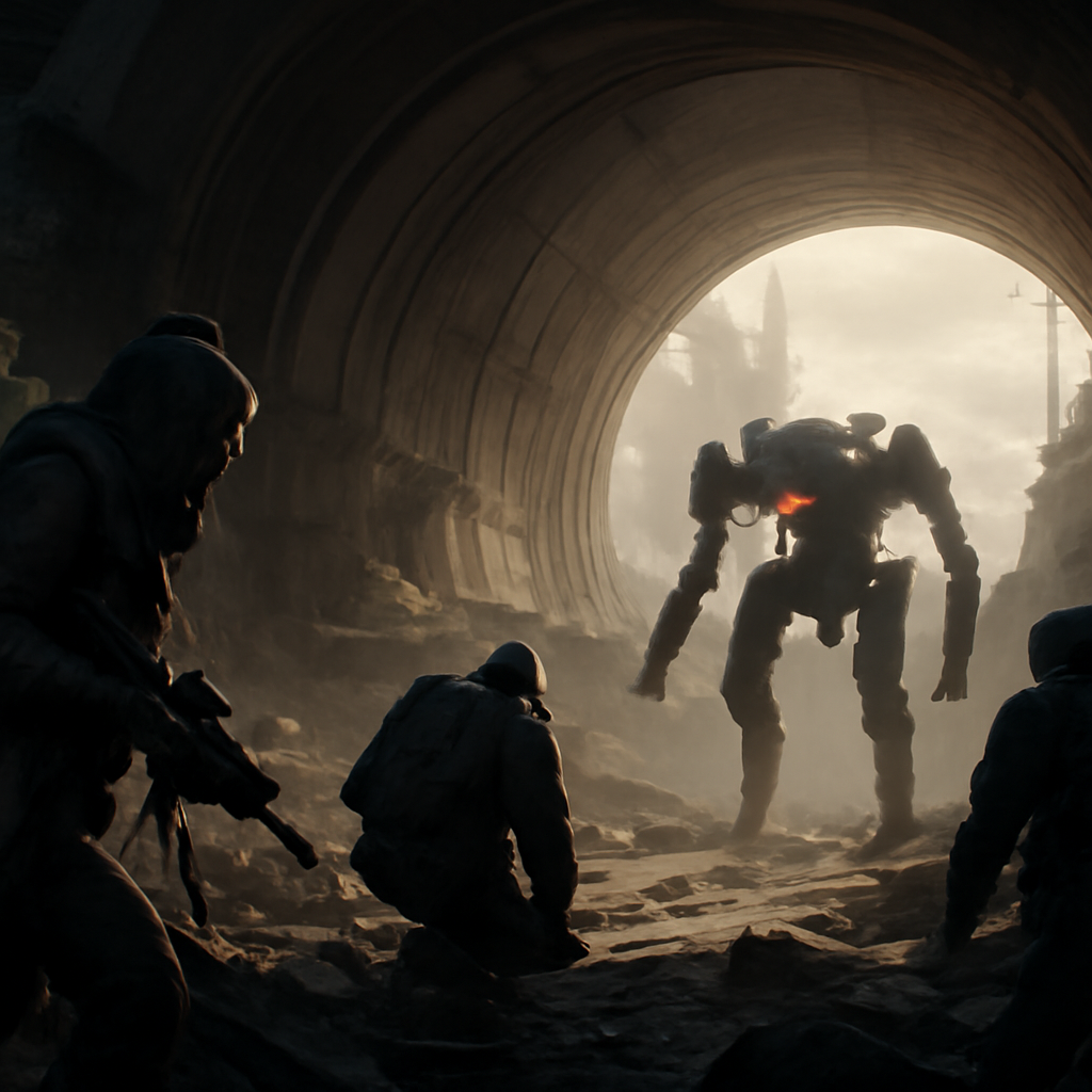 Ventilation Shaft – Arc Raiders Shortcuts & Secret Routes