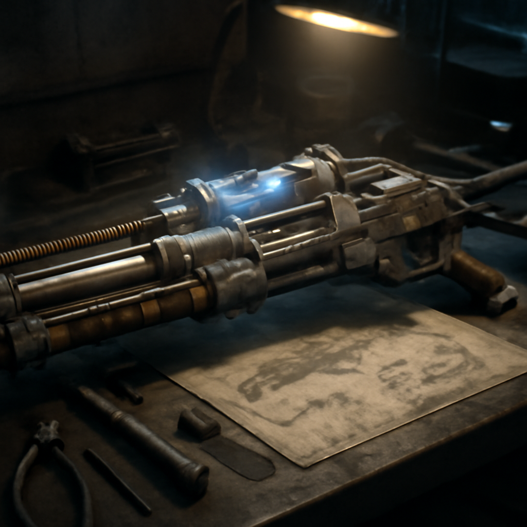 Vulcano – Arc Raiders Shotgun Guide | Highest Burst Damage (2026)
