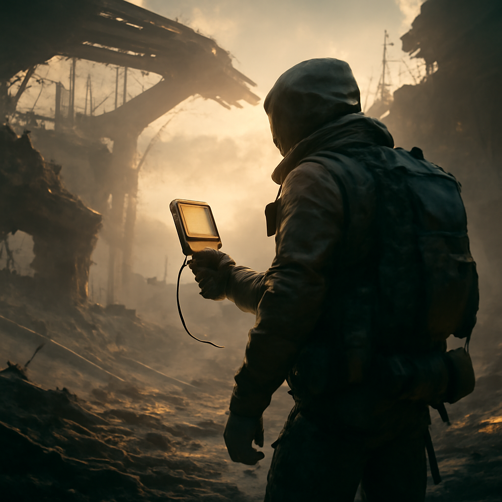 What We Left Behind – Arc Raiders Quest Guide