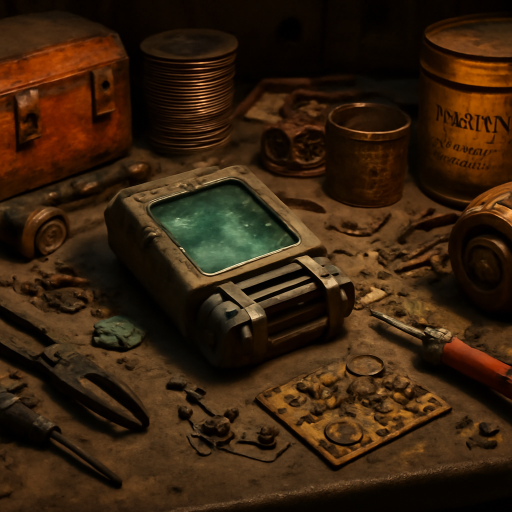 Where to Find Cracked Bioscanner in Arc Raiders