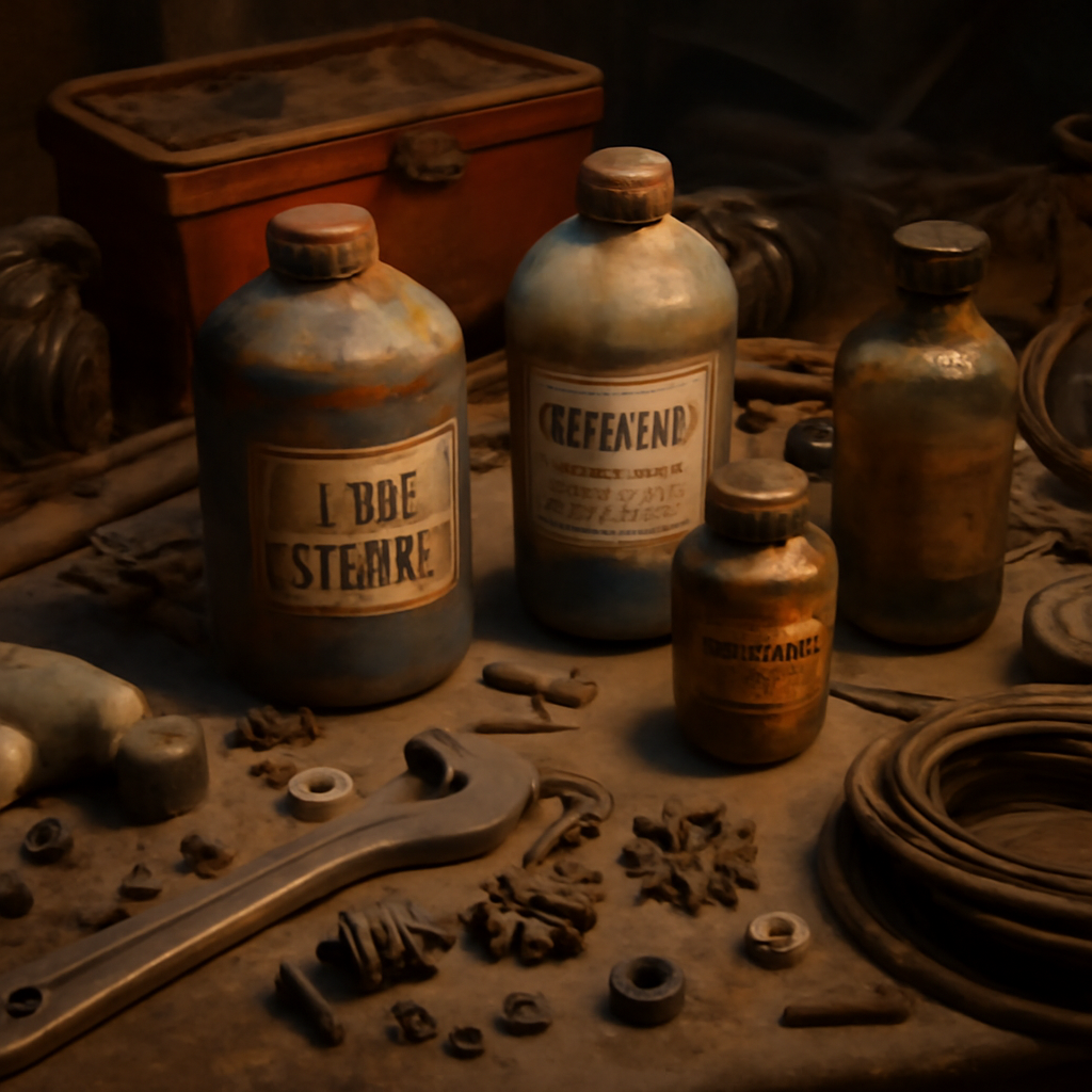 Where to Find Laboratory Reagents in Arc Raiders