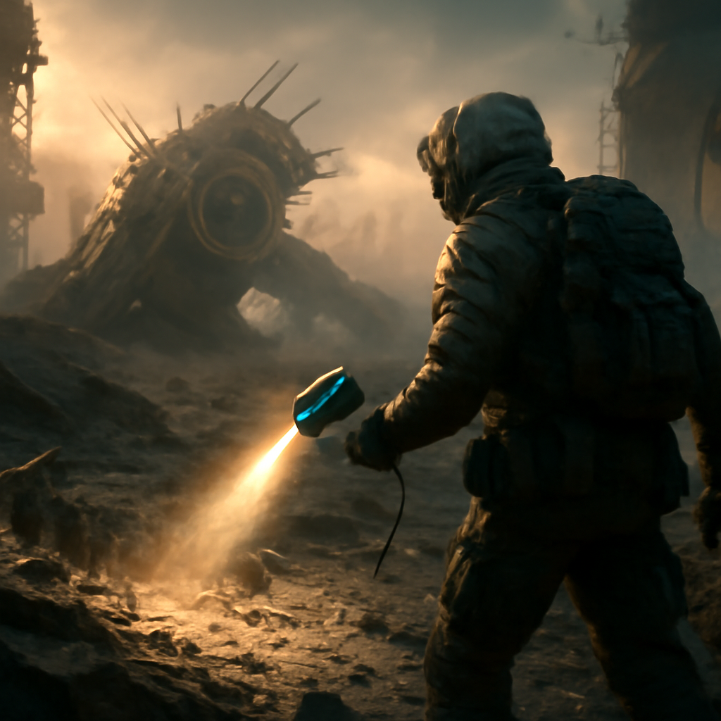 A Rising Tide – Arc Raiders Quest Guide