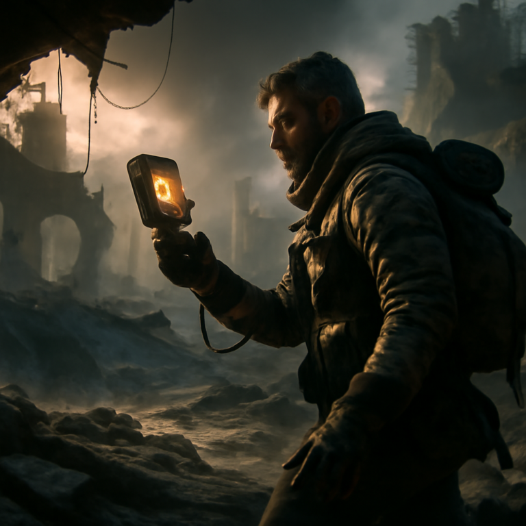 Clamoring for Attention – Arc Raiders Quest Guide