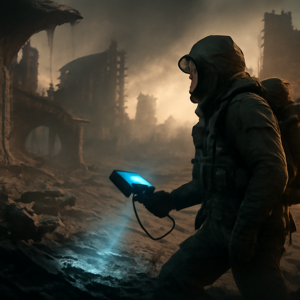 Down to Earth – Arc Raiders Quest Guide