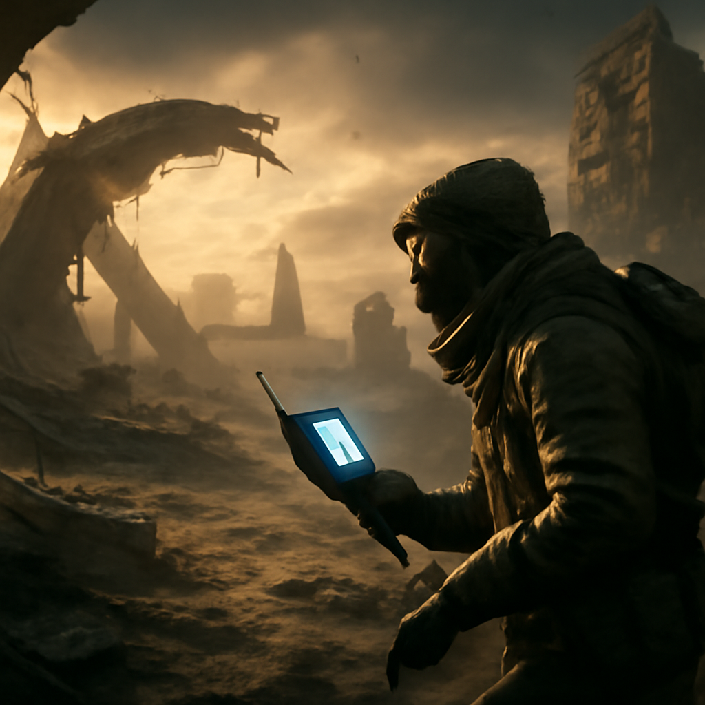 Fragmented Logs – Arc Raiders Quest Guide