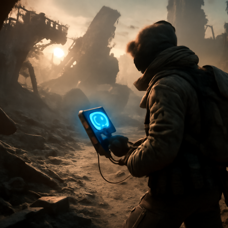 Keeping an Eye Out – Arc Raiders Quest Guide