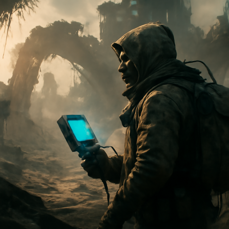 Out of the Shadows – Arc Raiders Quest Guide