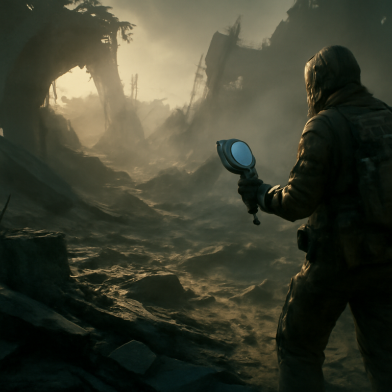 Picking Up the Pieces – Arc Raiders Quest Guide