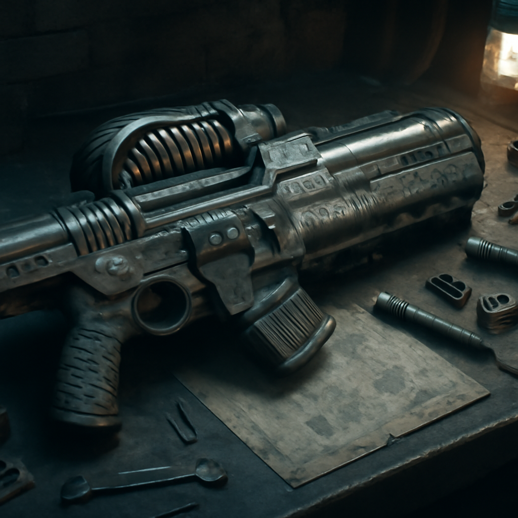 Rattler - Arc Raiders Weapon Guide - COE GG
